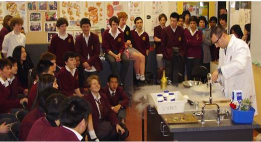 留学低龄化,且看澳洲中学教育! 留学低龄化,且看澳洲中学教育!