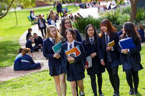 留学低龄化，且看澳洲中学教育！