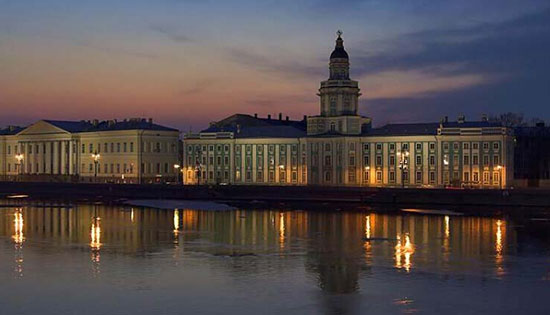 圣彼得堡列宾美院