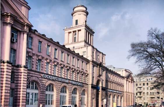 圣彼得堡国立信息技术机械与光学大学